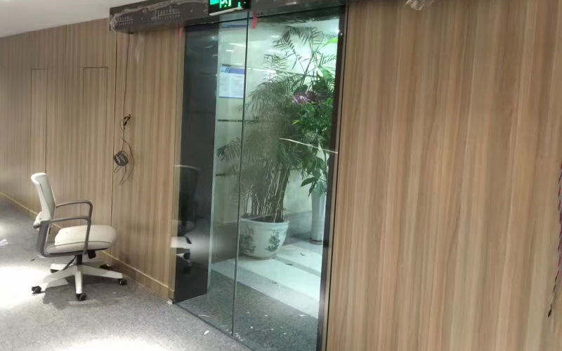感應(yīng)門